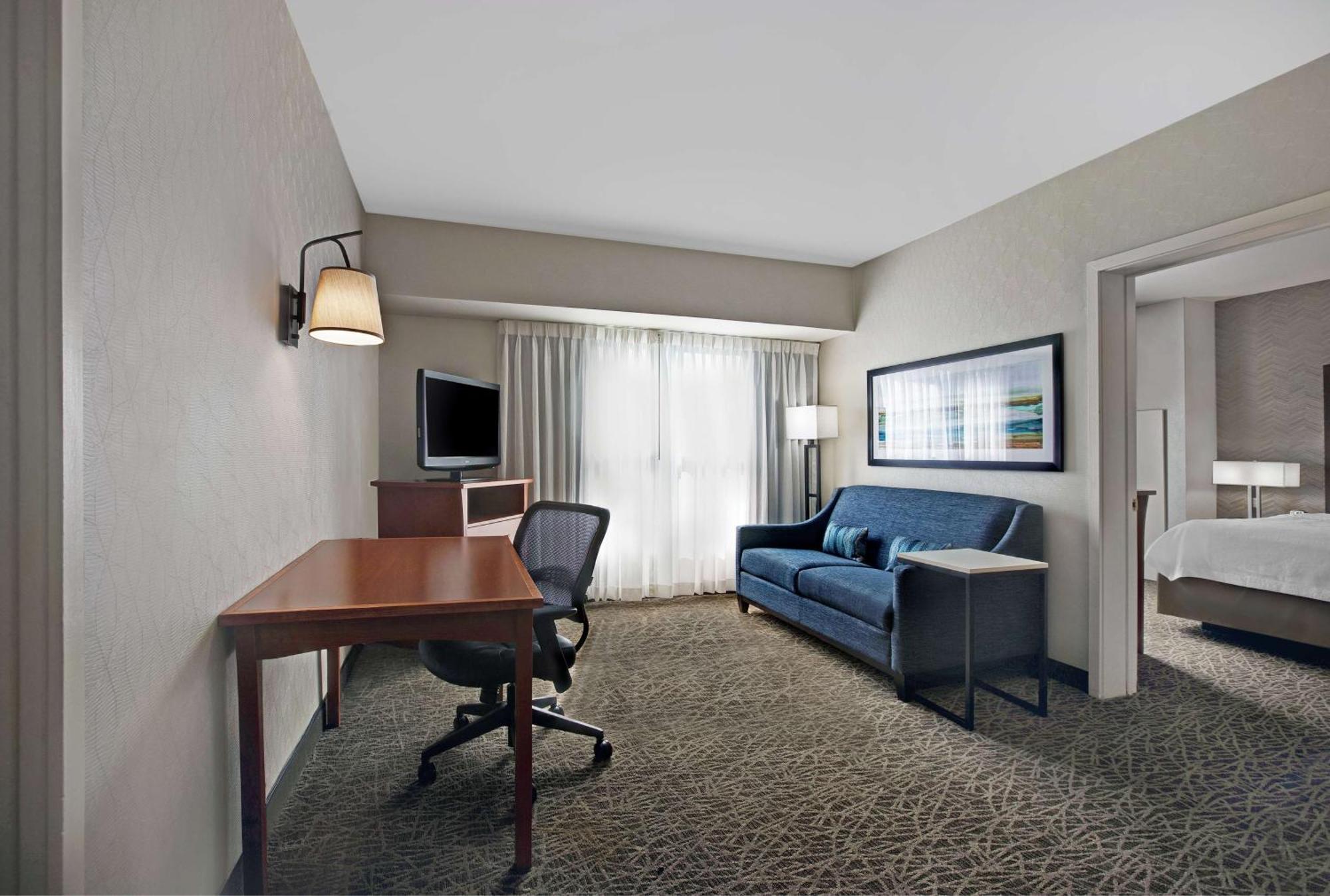 Homewood Suites By Hilton Chicago-Lincolnshire Exterior photo