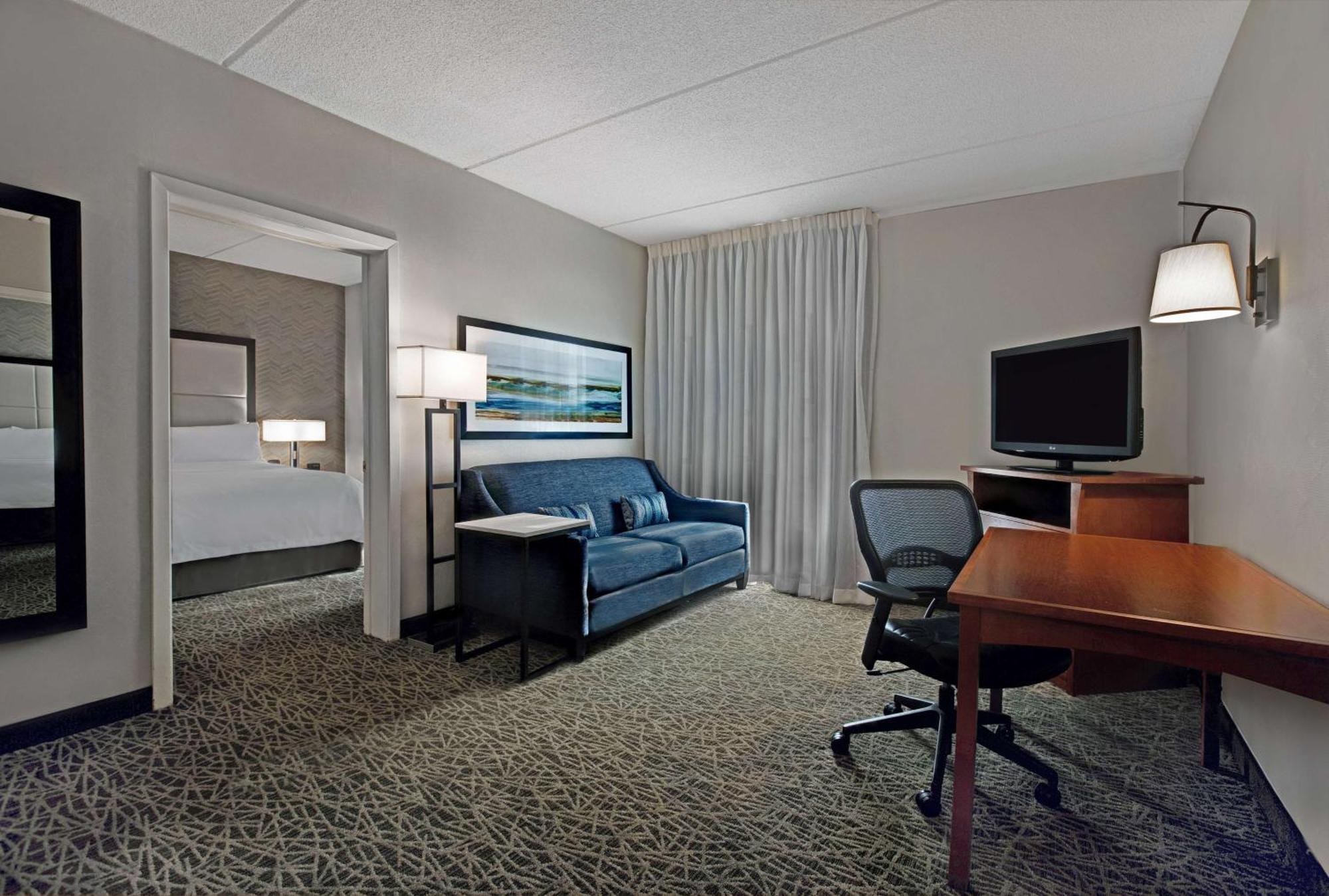 Homewood Suites By Hilton Chicago-Lincolnshire Exterior photo