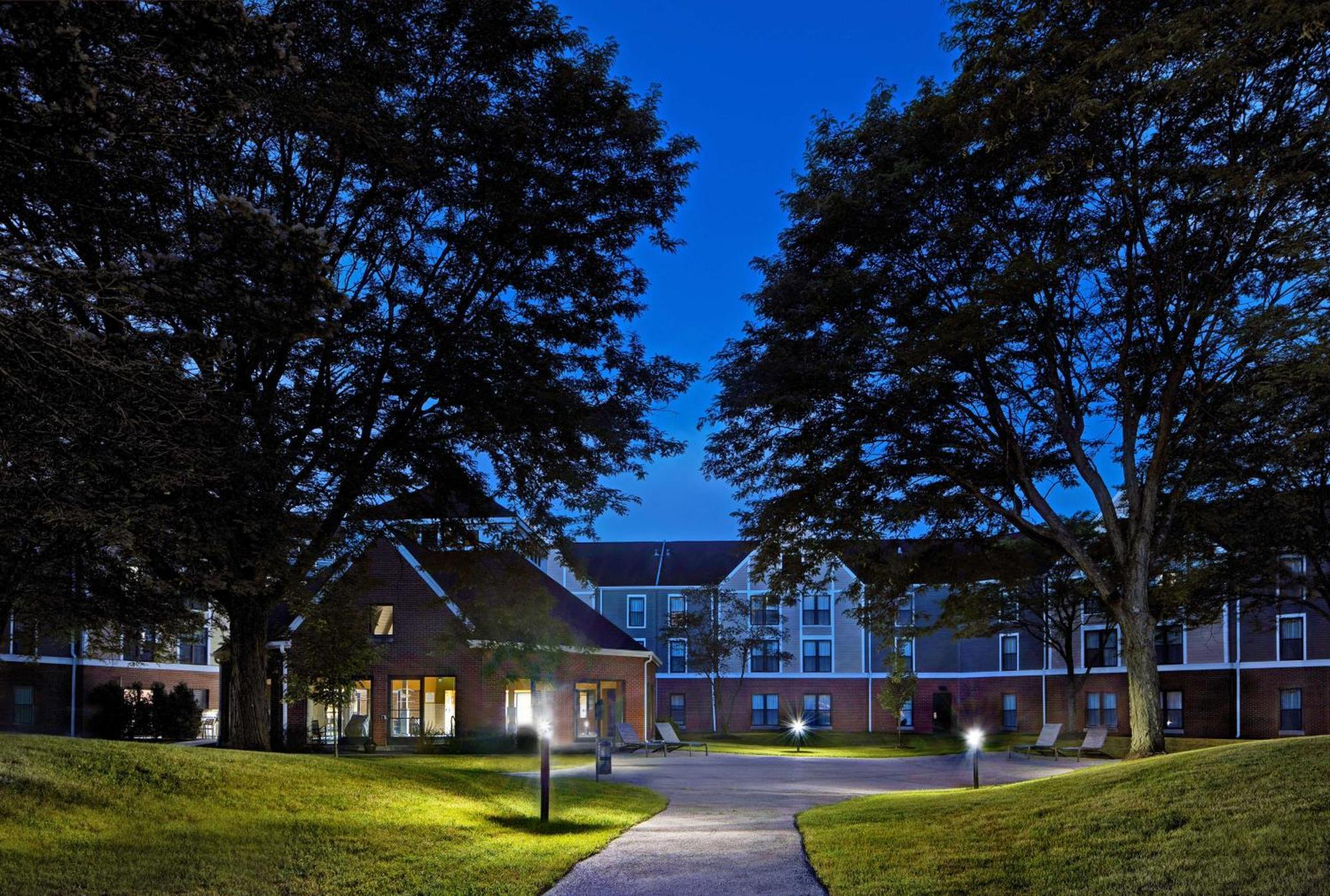 Homewood Suites By Hilton Chicago-Lincolnshire Exterior photo