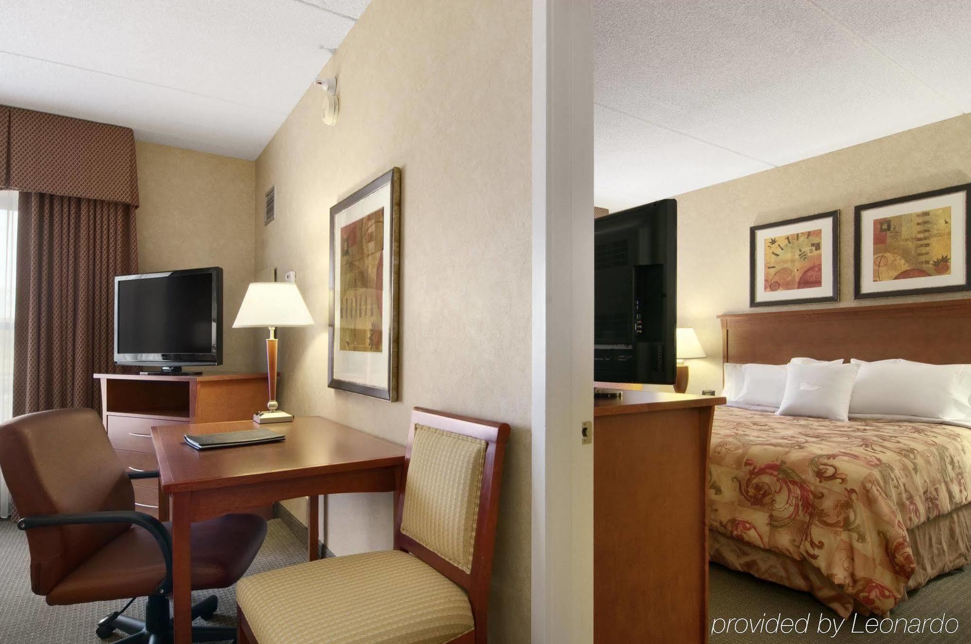 Homewood Suites By Hilton Chicago-Lincolnshire Room photo