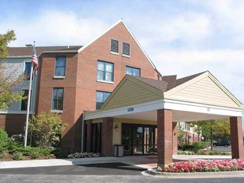 Homewood Suites By Hilton Chicago-Lincolnshire Exterior photo